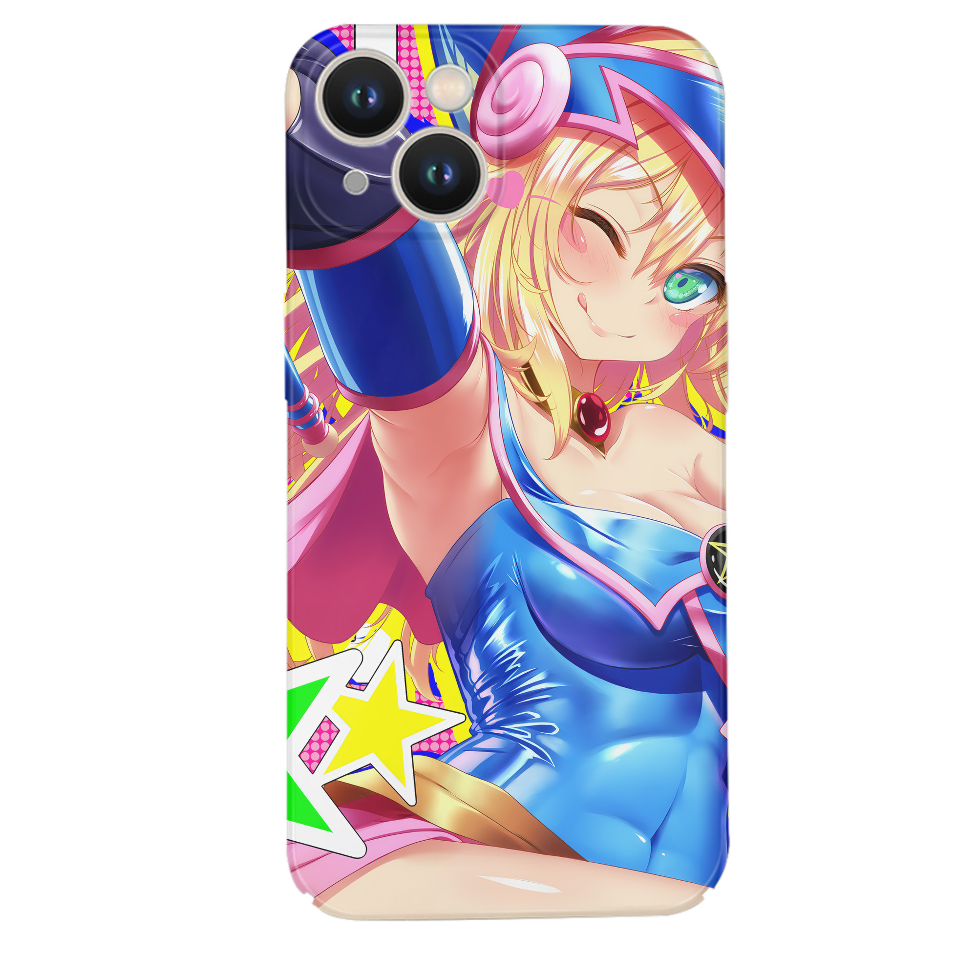 （画像用） 遊☆戯☆王 Yu-Gi-Oh! 【iPhone 14シリーズ対応】ハードケース